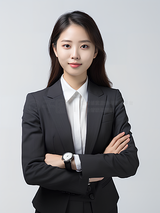 洪女士